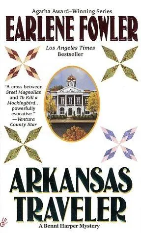 Cover of Arkansas Traveler