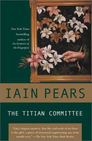 Cover of The Titian Committee