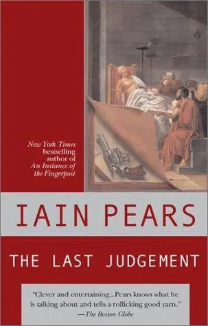 Cover of The Last Judgement