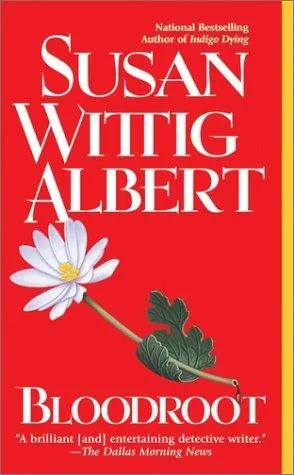 Cover of Bloodroot