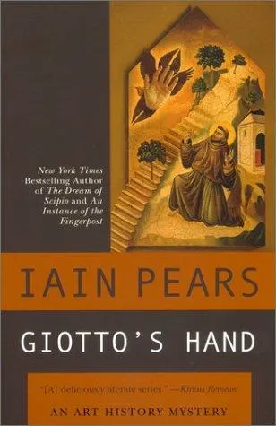Cover of Giotto's Hand