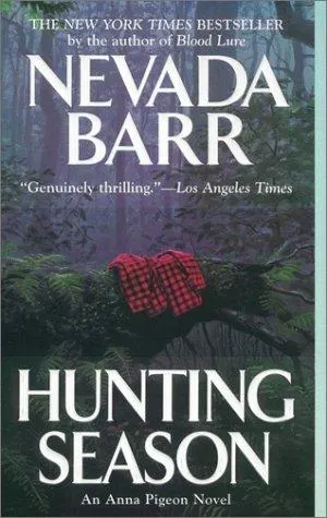 Cover of Hunting Season