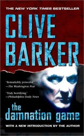 Cover of The damnation game