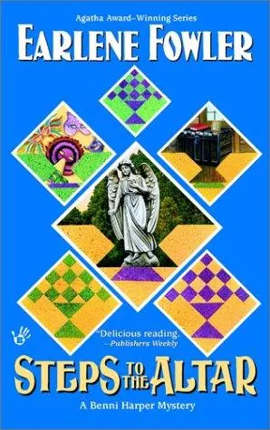 Cover of Steps to the Altar