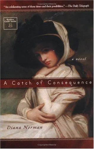Cover of A Catch of Consequence