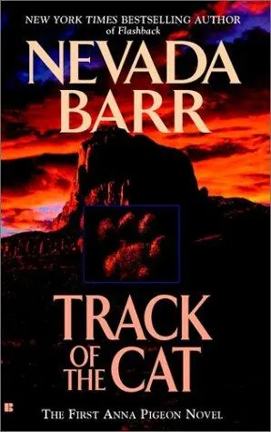 Cover of Track of the Cat