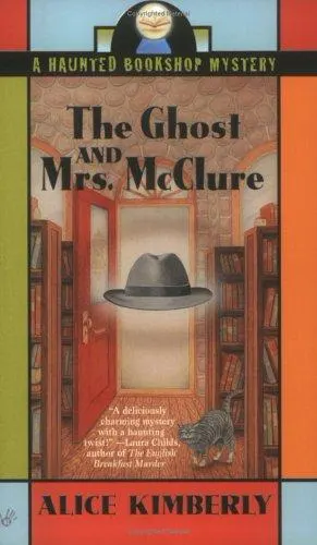 Cover of The Ghost and Mrs. McClure