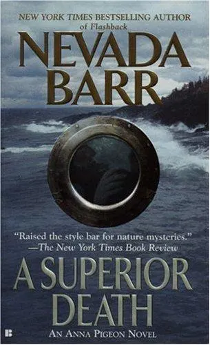Cover of A Superior Death