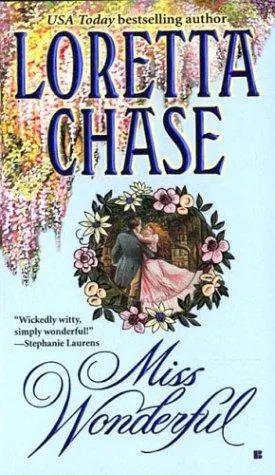 Cover of Miss Wonderful