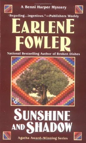 Cover of Sunshine and Shadow