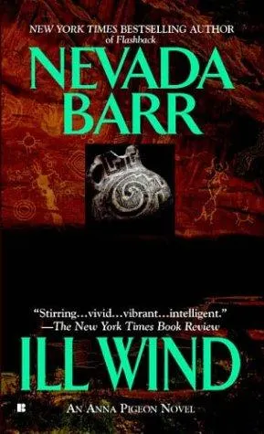 Cover of Ill Wind