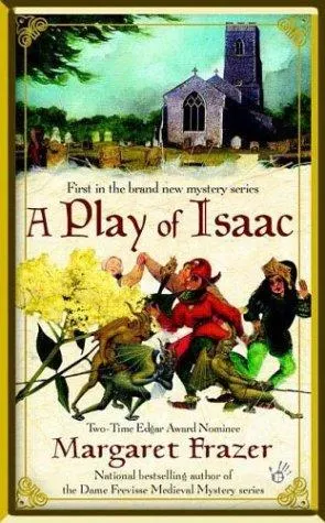 Cover of A Play of Isaac