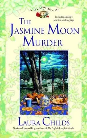 Cover of The Jasmine Moon Murder
