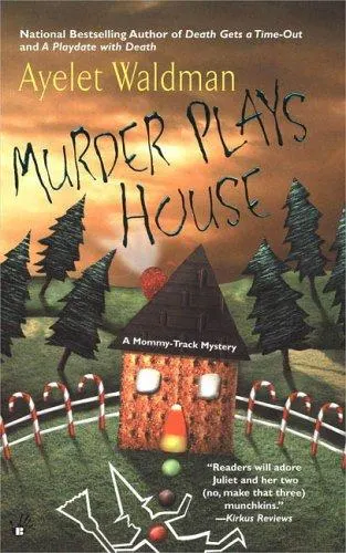 Cover of Murder Plays House