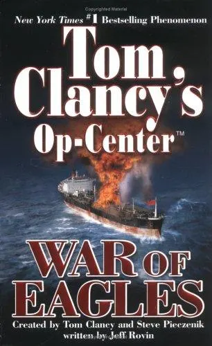 Cover of War of Eagles