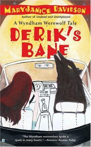 Cover of Derik's bane