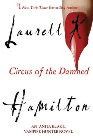 Cover of Circus of the Damned