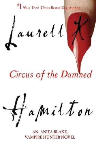 Cover of Circus of the Damned