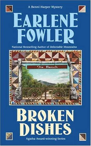 Cover of Broken Dishes