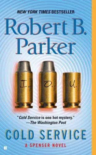 Cover of Cold Service