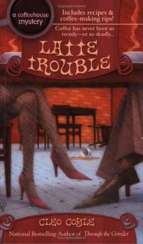 Cover of Latte Trouble