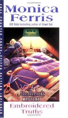 Cover of Embroidered Truths