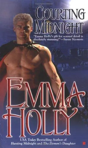 Cover of Courting Midnight