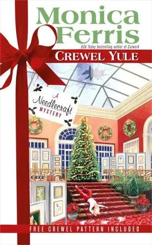 Cover of Crewel Yule