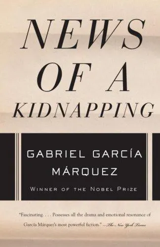 Cover of Noticia de un secuestro