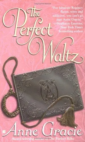 Cover of The Perfect Waltz