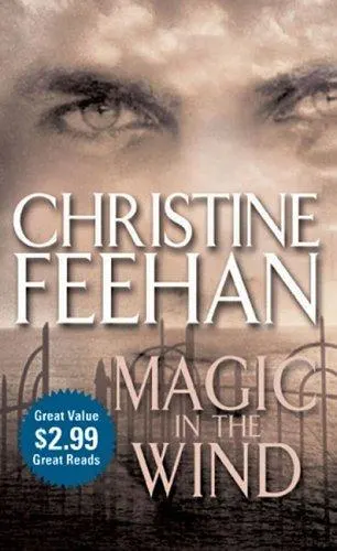 Cover of Magic in the Wind