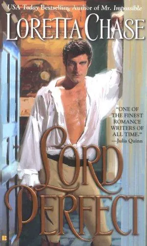 Cover of Lord Perfect