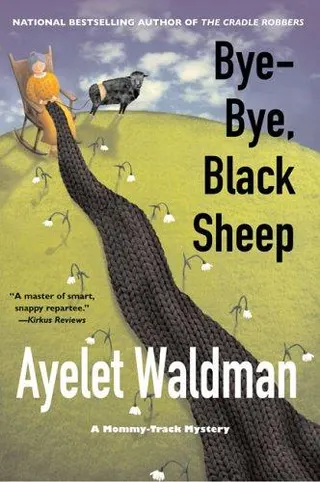 Cover of Bye-Bye, Black Sheep