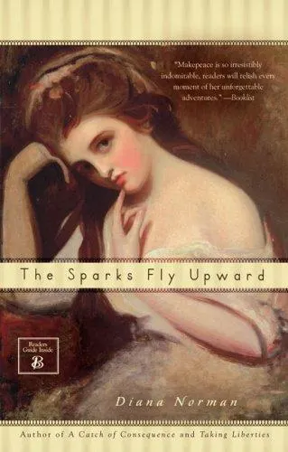 Cover of The Sparks Fly Upward