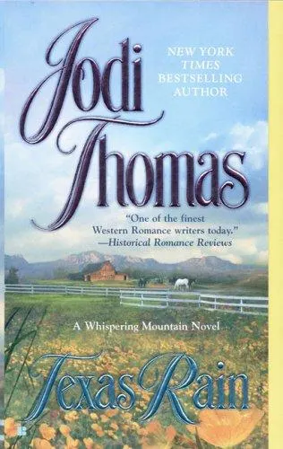 Cover of Texas Rain