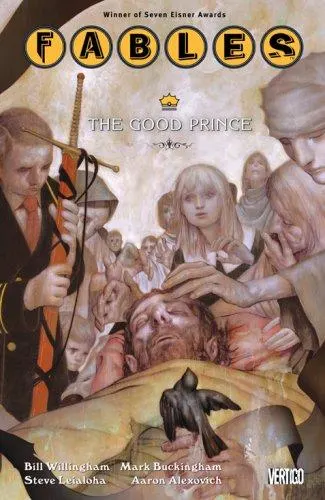 Cover of Fables, Vol. 10