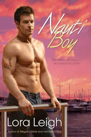 Cover of Nauti Boy