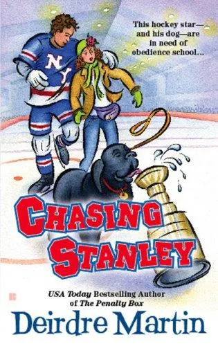 Cover of Chasing Stanley
