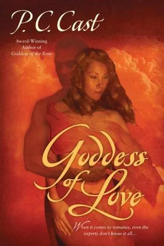 Cover of Goddess of Love