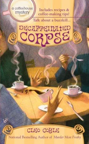 Cover of Decaffeinated Corpse
