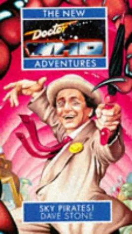 Cover of Sky pirates!
