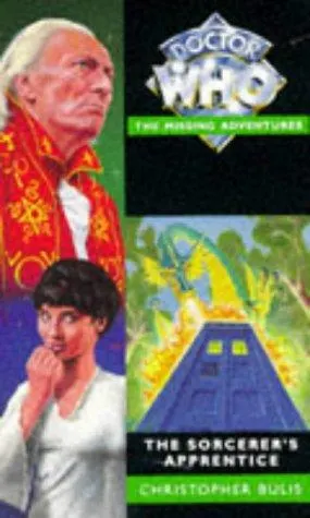 Cover of The Sorcerer's Apprentice