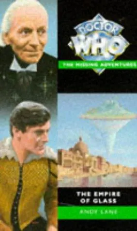 Cover of The empire of glass
