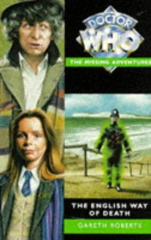 Cover of The English Way of Death