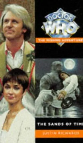 Cover of The Sands of Time