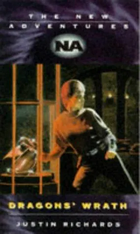 Cover of Dragons' Wrath
