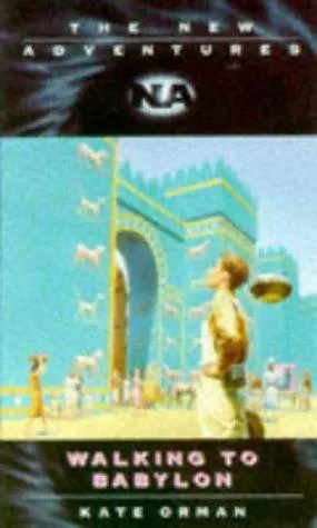 Cover of Walking to Babylon