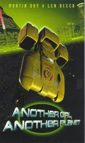 Cover of Another Girl, Another Planet (New Adventures)