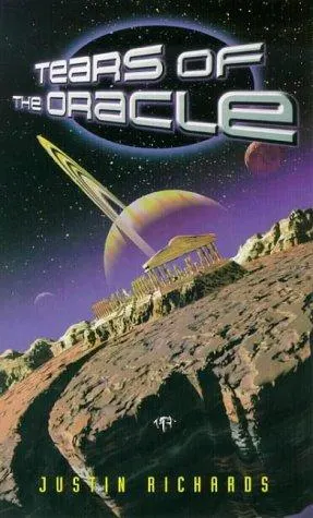 Cover of Tears of the Oracle (New Adventures)