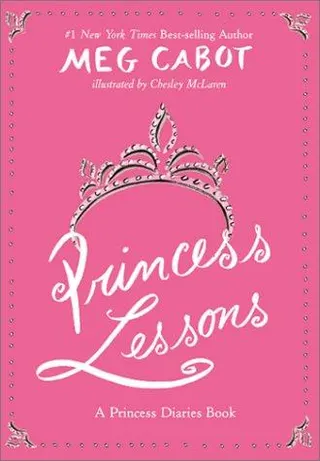 Cover of Princess Lessons